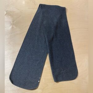 Columbia Black Fleece Scarf (MV)